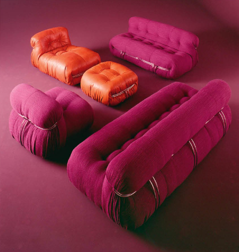 Tobia & Afra Scarpa — THE MILLIE VINTAGE Tobia & Afra Scarpa — THE MILLIE VINTAGE